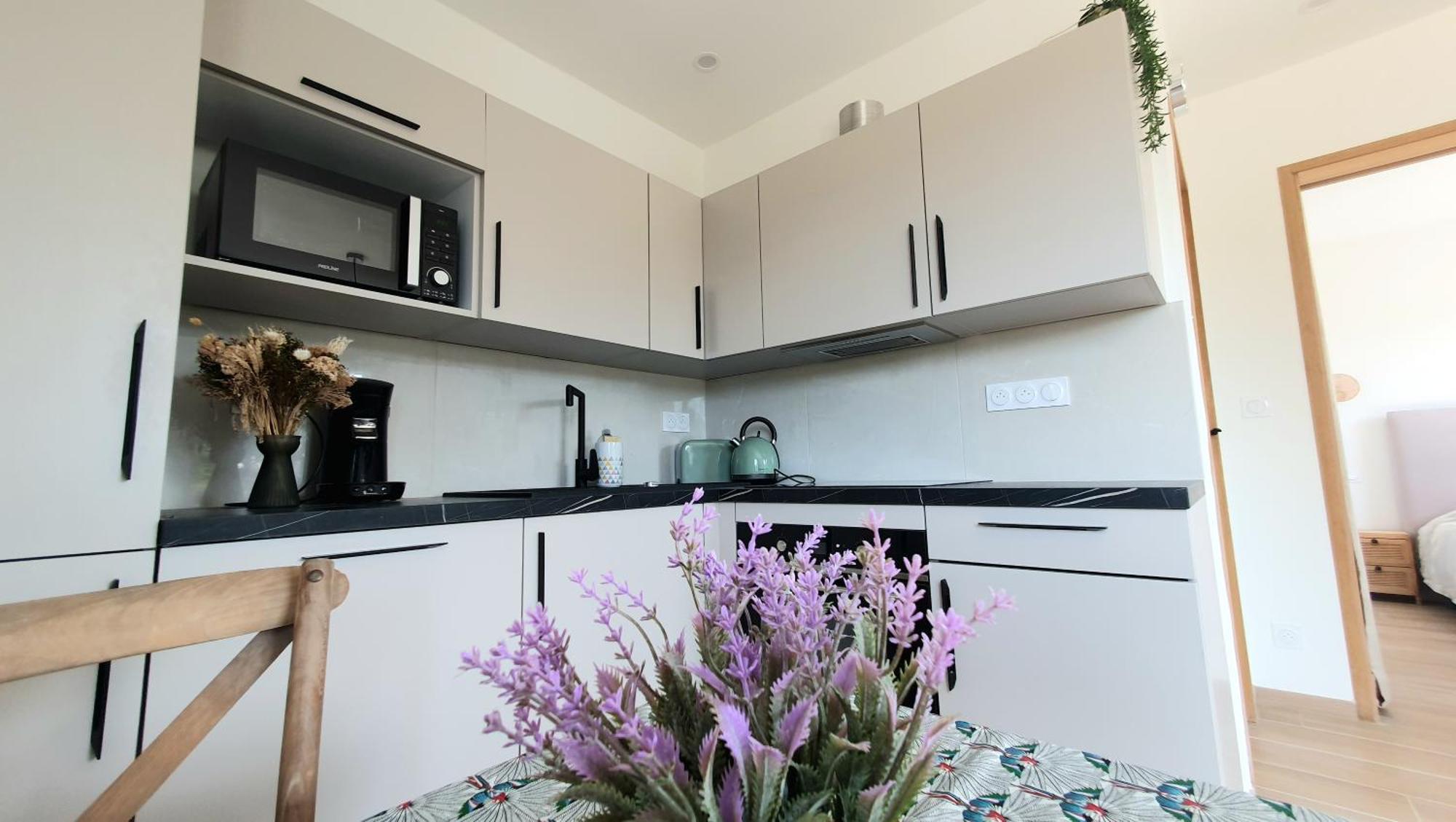 Appartement Calme Et Vue Panoramique à Pégomas Extérieur photo